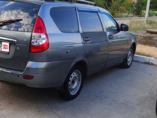 2009 Lada (ВАЗ) Priora I, серый, 250000 рублей, вид 3