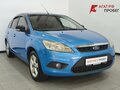 2008 Ford Focus II Рестайлинг, синий, 475000 рублей