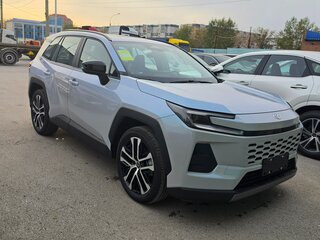 2026 Toyota Wildlander II, серый, 4150000 рублей, вид 5