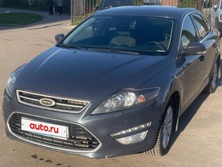 2012 Ford Mondeo IV Рестайлинг, серый, 650000 рублей, вид 1