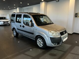 Fiat Doblo I Рестайлинг