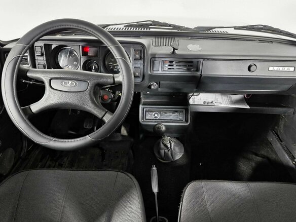 2009 Lada (ВАЗ) 2105, зелёный - вид 10