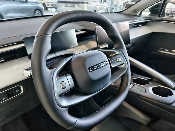 2026 Omoda C5 II, серый, 2399000 рублей - вид 13