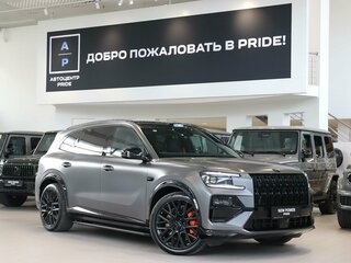 2026 Zeekr 8X Dawn, серый, 13100000 рублей, вид 1