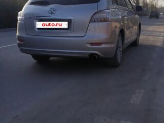 2008 Toyota Mark X ZiO, серебристый, 1150000 рублей, вид 2