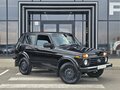 2023 Lada (ВАЗ) Niva Legend I, чёрный, 788000 рублей - вид 2