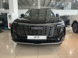 2026 Haval F7 II, чёрный, 3799000 рублей, вид 2