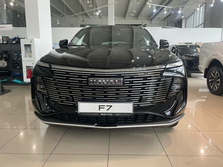 2026 Haval F7 II, чёрный, 3799000 рублей, вид 2