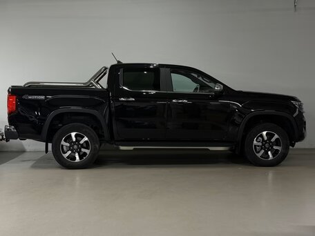 2025 Volkswagen Amarok II, чёрный, 7500000 рублей, вид 3