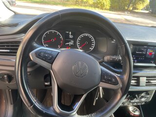 2020 Volkswagen Polo VI, коричневый, 1375000 рублей, вид 5