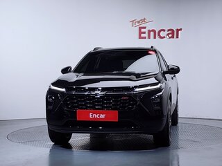 2025 Chevrolet Trax II, чёрный, 2000000 рублей, вид 3