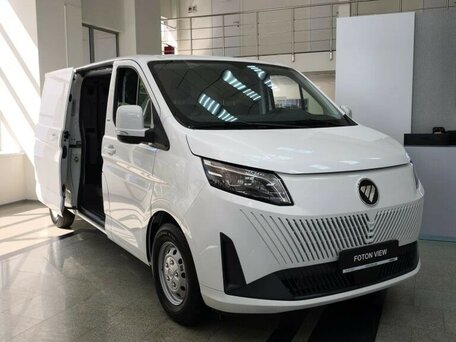 2026 Foton View, белый, 3824000 рублей, вид 2