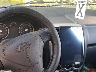 2006 Hyundai Getz I Рестайлинг, чёрный, 300000 рублей, вид 3