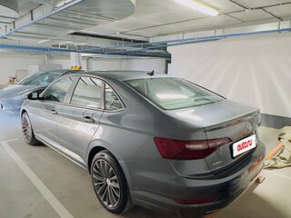 2020 Volkswagen Jetta 8-speed VII, серый, 2099000 рублей, вид 4