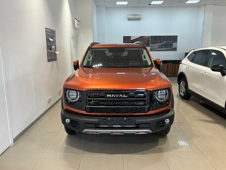 Haval Dargo I Рестайлинг