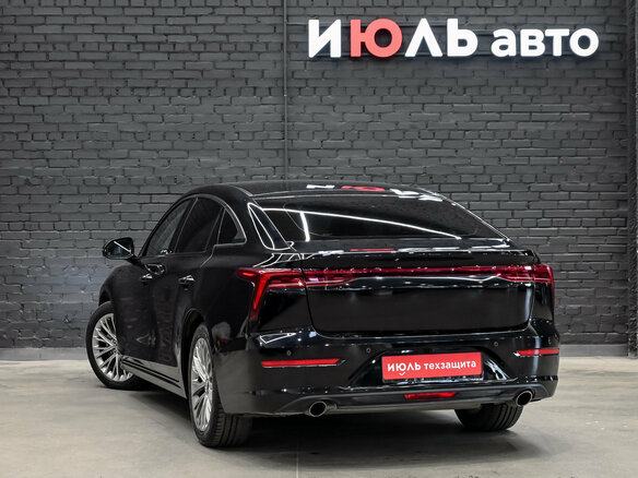 2023 FAW Bestune B70 I, чёрный, 1410000 рублей - вид 7