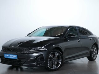 2021 Kia K5 III, серый, 2309000 рублей, вид 3
