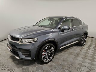 2021 Geely Tugella I, серый, 2190000 рублей, вид 1