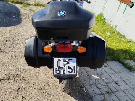 2002 BMW R 1150 RS, серебристый, 395000 рублей, вид 3