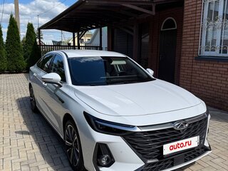 2023 Chery Arrizo 8, белый, 1890000 рублей, вид 2