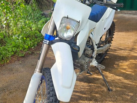 2023 Motoland XT 250 ST, белый, 110000 рублей, вид 3