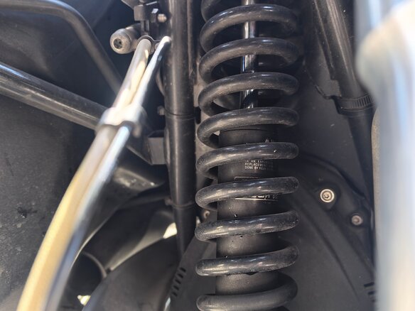 2007 BMW R 1200 GS, пурпурный, 750000 рублей - вид 9