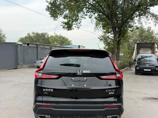 2026 Honda CR-V VI, чёрный, 4100000 рублей, вид 2