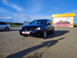 2004 Mitsubishi Lancer IX, чёрный, 227000 рублей, вид 1