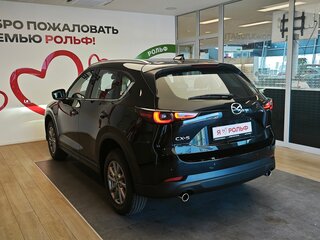 2026 Mazda CX-5 II Рестайлинг, чёрный, 4300000 рублей, вид 4
