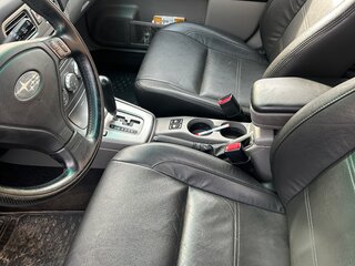 2006 Subaru Forester II Рестайлинг, синий, 980000 рублей, вид 5