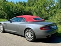 2008 Aston Martin DB9 Volante I Рестайлинг, пурпурный, 5500000 рублей - вид 3