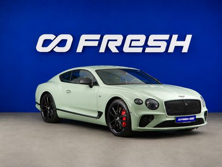 Bentley Continental GT III