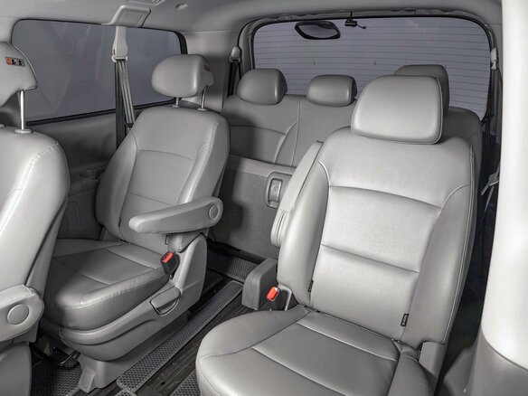 2019 Hyundai Grand Starex I Рестайлинг 2, серый - вид 11