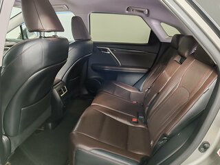 2018 Lexus RX 300 IV, серый, 3249000 рублей, вид 5