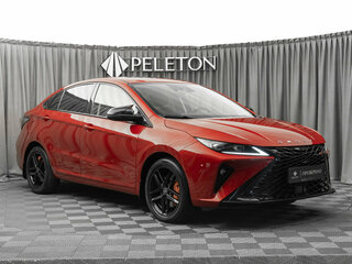 2023 Omoda S5 GT, красный, 1760000 рублей, вид 2