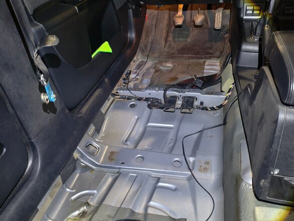 2007 Ford Mondeo 6-speed III Рестайлинг, серебристый, 385000 рублей - вид 18
