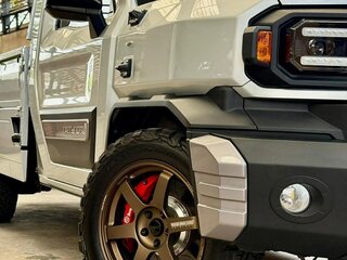2025 Toyota Hilux Champ, серый, 5086861 рублей, вид 5