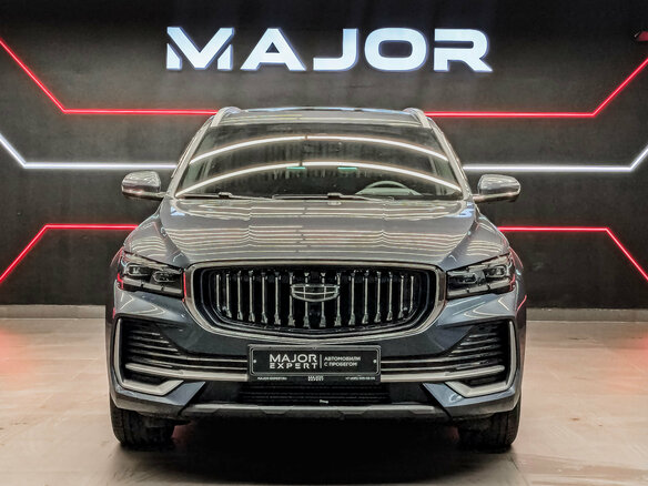 2025 Geely Monjaro I, серый, 3980000 рублей - вид 1
