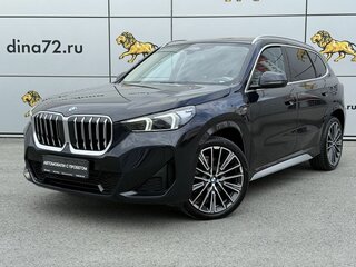 2025 BMW X1 Long 25Li xDrive III (U11/U12), чёрный, 4990000 рублей, вид 1