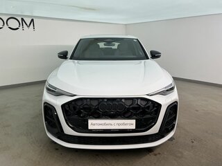 2025 Audi Q5 Sportback TFSI quattro S tronic II (GU), белый, 8400000 рублей, вид 3