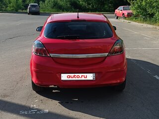 2008 Opel Astra GTC H Рестайлинг, красный, 390000 рублей, вид 5