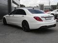 2019 Mercedes-Benz S-Класс 450 Long VI (W222, C217) Рестайлинг, белый, 6898000 рублей - вид 5