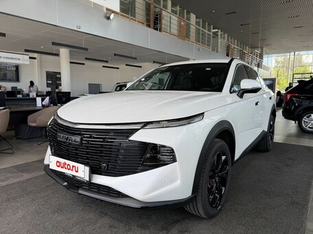 Haval F7x II
