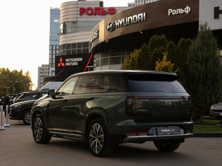 2025 GAC Trumpchi S7 I, зелёный, 4735000 рублей, вид 5