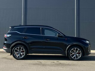 2024 Chery Tiggo 7 Pro Max I Рестайлинг, чёрный, 2000000 рублей, вид 4