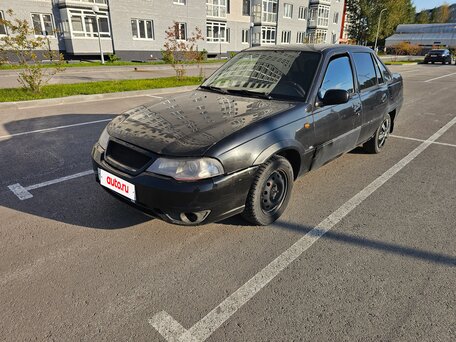 2010 Daewoo Nexia I Рестайлинг, чёрный, 145000 рублей, вид 1