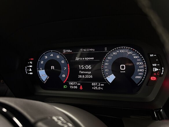 2021 Audi A3 35 TFSI Long IV (8Y), белый, 2040000 рублей - вид 7