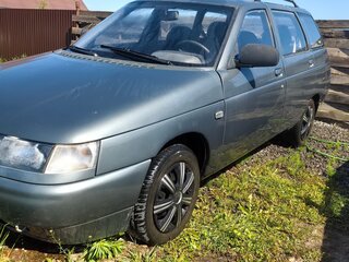 2002 Lada (ВАЗ) 2111, серый, 169000 рублей, вид 3
