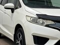 2014 Honda Fit II, белый, 950000 рублей - вид 4