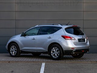 2012 Nissan Murano II (Z51) Рестайлинг 2, серебристый, 1455000 рублей, вид 4